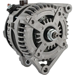 400-52425 Denso 12V 100A Alternator Lester 11516 11519 Easy Install Alternator