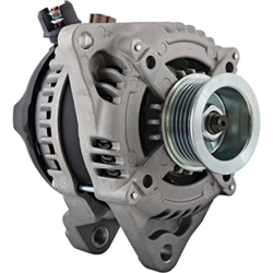400-52427 Denso 12V 150A Alternator, Lester 11623