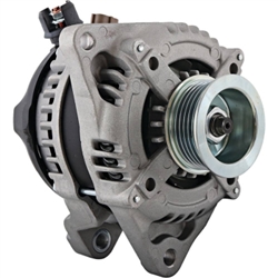 400-52427R Alternator Denso 12V 150A Alt Lester11623 Family Denso SC (Hairpin) Volt12