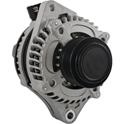 400-52429R Alternator Denso 12V 130A Alt Lester11573 Family Denso SC (Hairpin) Volt12