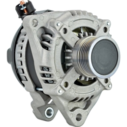 400-52431 Denso 12V 150A Alternator, Lester 11625