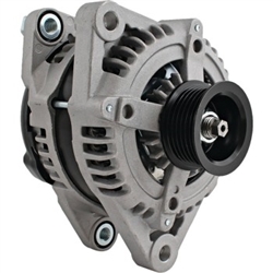 400-52438 Denso 12V 150A Alternator Lester 11591 11686 Durable Performance Alternator