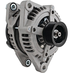 400-52438R Denso 12V 150A Alternator, Lester 11591, 11686