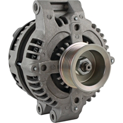 400-52444 Denso 12V 120A Alternator, Lester 11604
