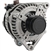 400-52445 Denso 12V 130A Alternator, Lester 11384, 11403