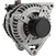 400-52445R Denso 12V 130A Alternator, Lester 11384, 11403