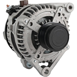 400-52445R Denso 12V 130A Alternator, Lester 11384, 11403