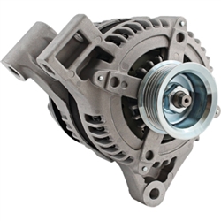400-52447 Denso 12V 150A Alternator Lester 11250 Strong Output Alternator