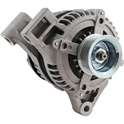 400-52447R Alternator Denso 12V 150A Alt Lester11250 Family Denso SC (Hairpin) Volt12