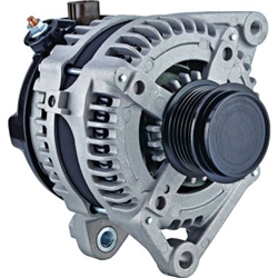 400-52452 Denso 12V 100A Alternator Lester 11402 OEM Replacement Automotive Alternator