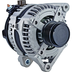 400-52452R Alternator Denso 12V 100A Alt Lester11402 Family Denso SC (Hairpin) Volt12