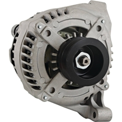 400-52459 Denso 12V 120A Alternator Lester 11585 Efficient Replacement Alternator