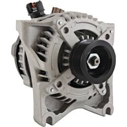 400-52463 Denso 12V 135A Alternator, Lester 11204