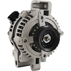 400-52467 Denso 12V 150A Alternator, Lester 11369