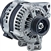 400-52473 Denso 12V 170A Alternator, Lester 11251