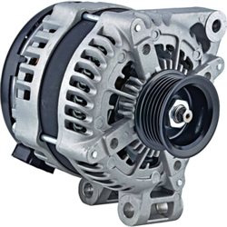 400-52473 Denso 12V 170A Alternator, Lester 11251