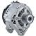 400-52485 Denso 12V 210A Alternator, Lester 14204