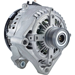 400-52485R Alternator Denso 12V 210A Alt Lester14204 Family Denso SC (Hairpin) Volt12