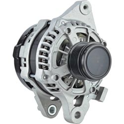 400-52496 Denso 12V 125A Alternator Lester 11777 Stable Output Alternator