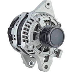 400-52498 Denso 12V 125A Alternator Lester 11776 Reliable Automotive Alternator