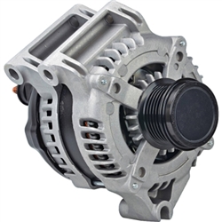 400-52500 Denso 12V 160A Alternator Lester 12886 High Performance Alternator