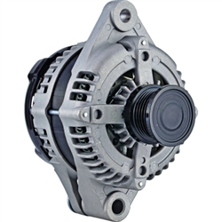 400-52506 Denso 12V 140A Alternator Lester 11594 Efficient SC Hairpin Alternator