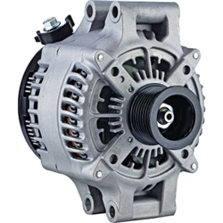 400-52508 Denso 12V 215A Alternator, Lester 11496