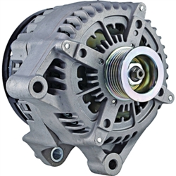 400-52509 Denso 12V 180A Alternator Lester 20854 Reliable High Capacity Alternator