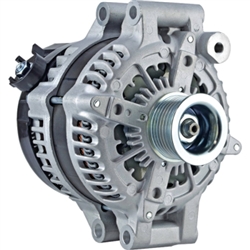 400-52510 Denso 12V 210A Alternator Lester 11790 Heavy Duty Alternator