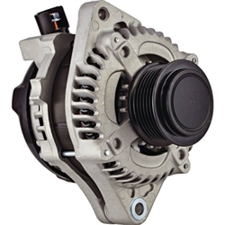 400-52522 Denso 12V 135A Alternator Lester 11670 Balanced Output Alternator