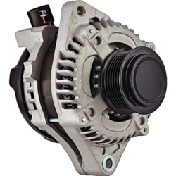 400-52522R Alternator Denso 12V 135A Alt Lester11670 Family Denso SC (Hairpin) Volt12