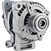 400-52540 Denso 12V 130A Alternator, Lester 11525