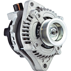 400-52568 Denso 12V 135A Alternator, Lester 11671