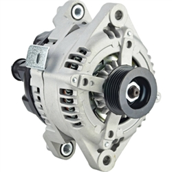 400-52674 Denso 12V 150A Alternator Lester 11953 Durable Fleet Alternator