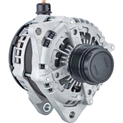 400-52680R Alternator Denso 12V 215A Alt Lester44005 Family Denso SC (Hairpin) Volt12