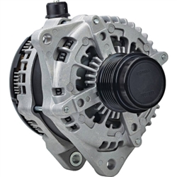 400-52681R Alternator Denso 12V 225A Alt Lester20838, 44007 Family Denso SC (Hairpin) Volt12