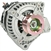 400-52686 Denso 12V 150A Alternator, Lester 11090