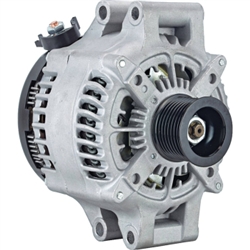 400-52687 Denso 12V 215A Alternator Lester 11712 High Capacity Alternator