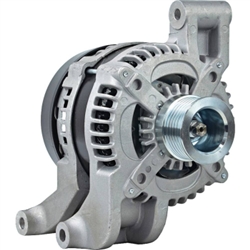 400-52695R Alternator Denso 12V 120A Alt Lester24046 Family Denso SC (Hairpin) Volt12