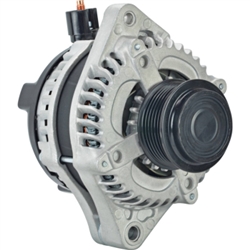 400-52707 Denso 12V 135A Alternator, Lester 11672