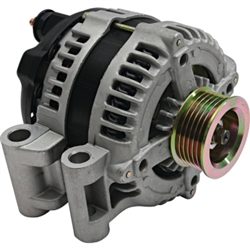400-52714 Denso 12V 140A Alternator Lester 11382 11506 Reliable Performance Alternator