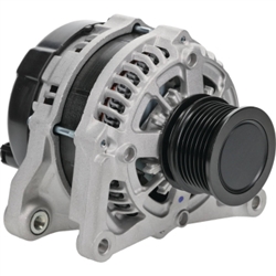 400-52720 Denso 12V 135A Alternator, Lester 21238