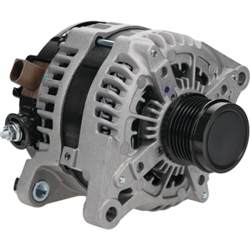 400-52721 Denso 12V 180A Alternator, Lester 21248