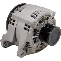 400-52723 Denso 12V 220A Alternator, Lester 11755