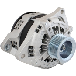 400-52729 Denso 12V 220A Alternator Lester 44011 Premium Heavy Duty Alternator