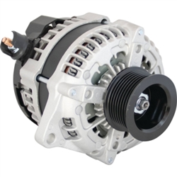400-52730 Denso 12V 175A Alternator Lester 21939 Strong Reliable Alternator