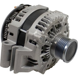 400-52737 Denso 12V 230A Alternator, Lester 11781