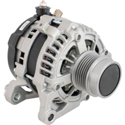 400-52740 Denso 12V 125A Alternator Lester 11778 14487 Balanced Performance Alternator