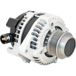 400-52745 Denso 12V 130A Alternator, Lester 11775