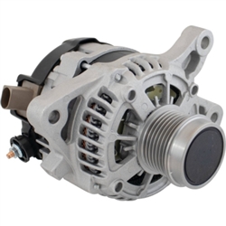 400-52748 Denso 12V 100A Alternator, Lester 21017